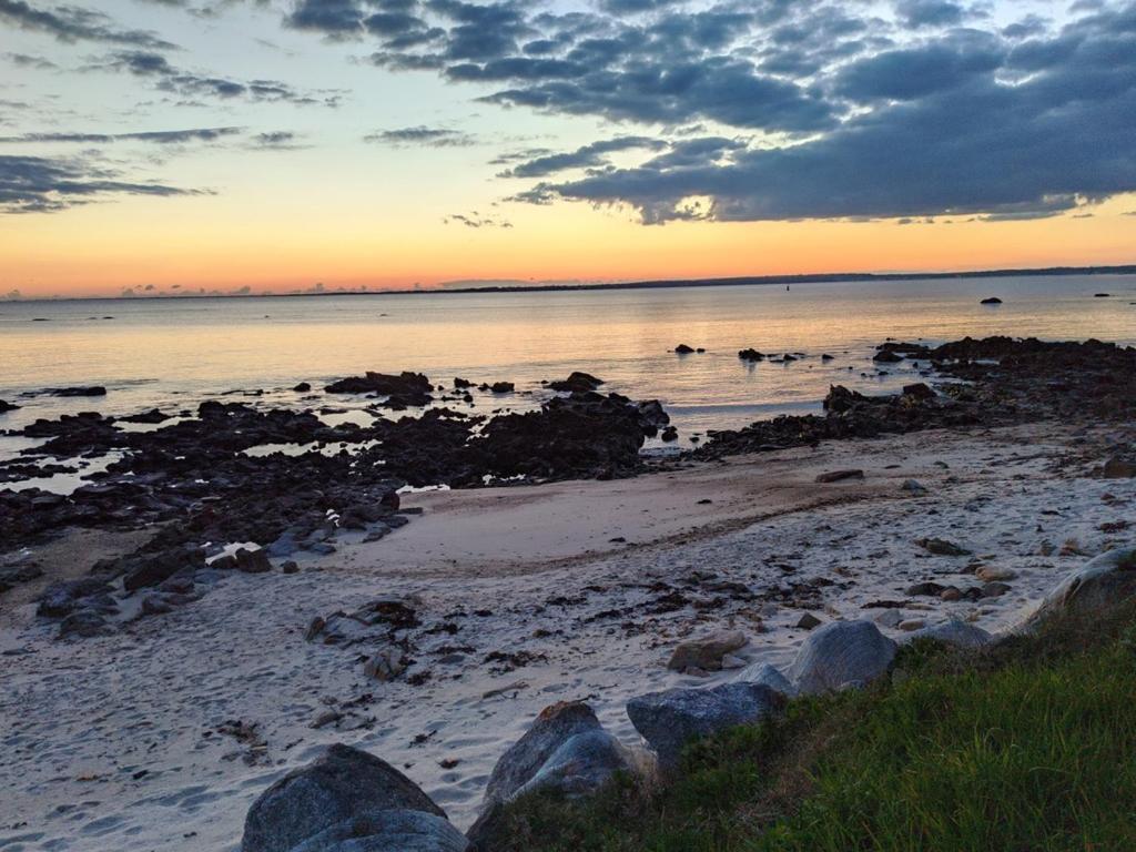 La Pointe De Sel Βίλα Trégunc Εξωτερικό φωτογραφία